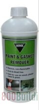 Aerol Paint & Gasket Remover Fluid