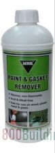 Aerol Paint & Gasket Remover Fluid