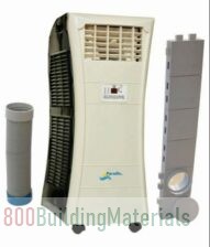 White Portable Air Conditioner, Capacity: 1.5 Ton