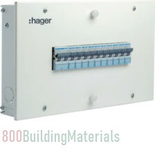 Hager Electrical Distribution Boxes