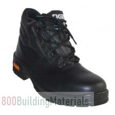 Tiger Steel Toe High Ankle Safety Shoes