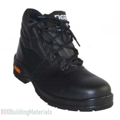 Tiger Steel Toe High Ankle Safety Shoes