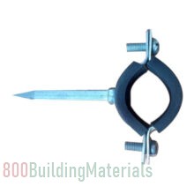 O Type Nail Clamp & Niko Clamp For pipe fitting