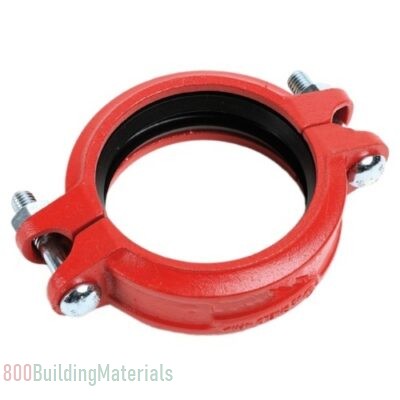 DPL Grooved Coupling