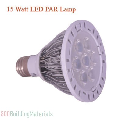 Cool Daylight 15 Watt LED PAR Lamp