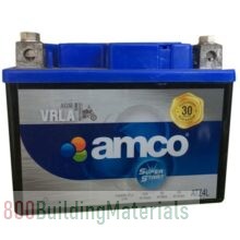 Amco ATZ4L 3Ah Bike Battery