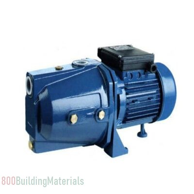 Deep Well Jet Pump, For Domestic,Commercial, Max Flow Rate: 3,000 Lph