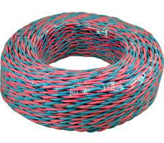 Aster 2 Pvc Flexible Wires Cables, 45m