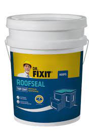 Dr Fixit Roof Seal Topcoat
