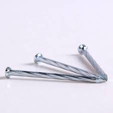 Stainless Steel Twilled Shank