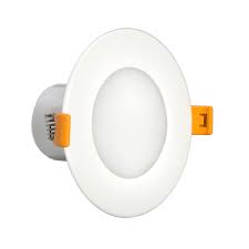 Cool White 3 W LED Down Light, IP Rating: IP55