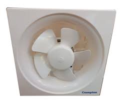 Crompton Greaves Plastic 6″ and 10″ Domestic Exhaust Fan for Home