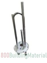 Stainless Steel Instant Geyser Assembly, For Geysers, 220-230 V