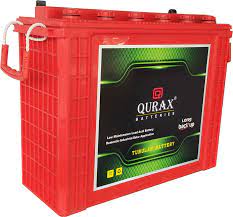 QURAX Inverter Batteries