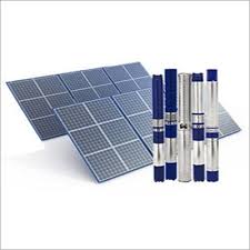 Stainless Steel Solar Submersible Pumps Series
