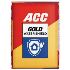 ACC Gold Water Shield