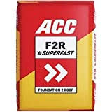 ACC F2R Superfast Cement