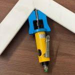 RAAPID TOOL UPVC Pneumatic Inner Cleaning (RT01CTICPA) By Rapid Tool