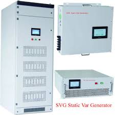 Three Phase Static VAR Generator