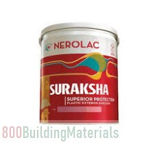 Matt Nerolac Suraksha Plastic Exterior Emulsion Wall