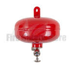 FIREOXINE A B C Dry Powder Type Automatic Modular Fire Extinguisher, Capacity: 2Kg