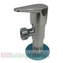 Ms Stainless Steel Angle Valve, Model Name/Number: Fusion