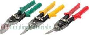 Stanley Maxsteel Aviation Snip, Size: 10, Model Name/Number: 2-14-563