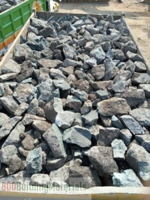 Rubble stone, For Roads And Building Pavements, Packaging Size: Trucks