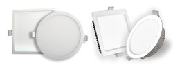 Cool White 10W LED Square Panel Light for Commercial