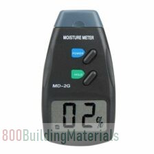 Wood Moisture Meter, For Industrial, Model Name/Number: MD-2G