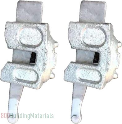 Ringlock Scaffolding System Ledger Head with pin