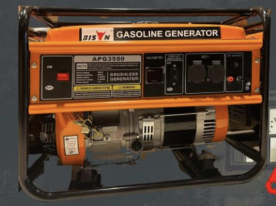 Bison apw 3500 generator