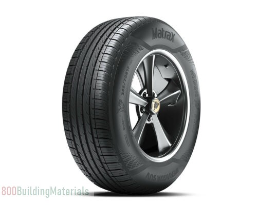 Veragua SUV Matrax Tyres 265/70 R16