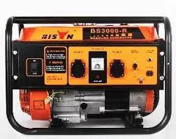 Bison generator apw2200