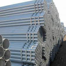 Scaffolding Tubes (Galvanised Steel) /pipes- 6.0m x 4mm x 48.3mm