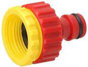 Water Hose – Fitting Connector 3/4″(1″) GRINDA