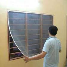 Velcro Mosquito Net