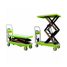 Lifmex Hydraulic Scissor Lift Table, LHSLT1, 1 Mtr, 1000 Kg Weight Capacity