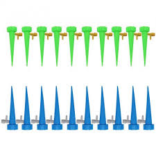 12 Piece Home Automatic Plant Watering Tool Multicolour 15 x 15 x 15cm CHSTRM1406