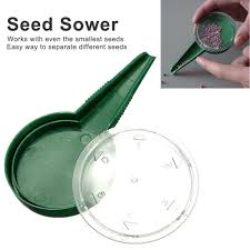 Sowing Seeds Gardening Tools Green 15centimeter