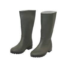 PVC Adult Garden Boots 38 for home and garden use