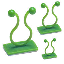 Plant Wall Climbing Fixing Clips Plant Support Garden Clip