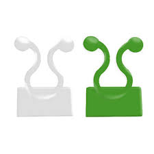 Plant Wall Climbing Fixing Clips Plant Support Garden Clip