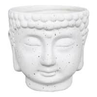 Buddha Pot Small Plant Pot Planter Buddha Head | Decoration Planter For Outdoor Indoor 30CM