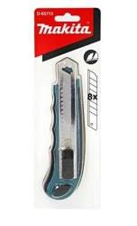 Makita Stainless Steel 18mm Utility Knife Cutter D-65713
