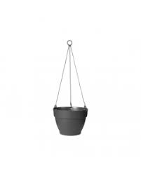 EL Loft Urban Hanging Basket – Warm Grey – 20 cm