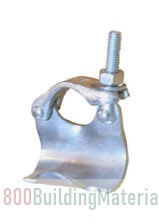 Putloc Coupler With Forged Cap