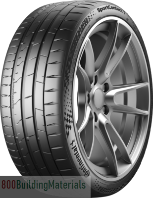 Continental 255/35 R20 97Y Sportcontact 7