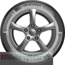 Continental 215/55R17 94W FR ULTRA CONTACT UC6