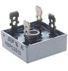 KBPC3510 35A 1000V Bridge Rectifier Diodes Axial KBPC3510 35 Amp 1000 Volt Full Wave Electronic Silicon Diodes